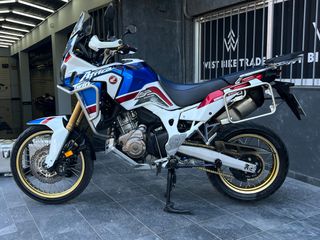 Honda CRF 1000 2018 Africa Twin 30th Anniversary + Honda Τριβαλιτσο-thumb-9