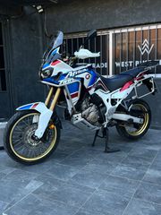 Honda CRF 1000 2018 Africa Twin 30th Anniversary + Honda Τριβαλιτσο-thumb-10