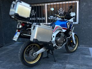 Honda CRF 1000 2018 Africa Twin 30th Anniversary + Honda Τριβαλιτσο-thumb-13