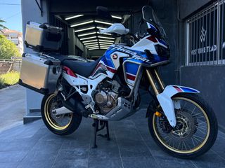 Honda CRF 1000 2018 Africa Twin 30th Anniversary + Honda Τριβαλιτσο-thumb-14