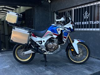 Honda CRF 1000 2018 Africa Twin 30th Anniversary + Honda Τριβαλιτσο-thumb-15