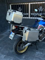 Honda CRF 1000 2018 Africa Twin 30th Anniversary + Honda Τριβαλιτσο-thumb-16