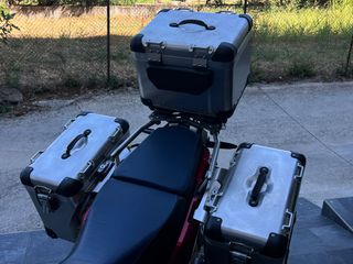 Honda CRF 1000 2018 Africa Twin 30th Anniversary + Honda Τριβαλιτσο-thumb-20