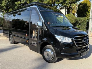 Mercedes-Benz 2026 NEW 907 SPRINTER 519 XXL - 24ρι - TRIPLE BLACK EDITION