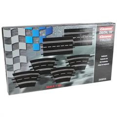 Carrera Digital + Evo. Extension (2straights/4curves 1/30°) 26955