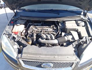 Χειροκίνητο σασμάν Ford Focus '07