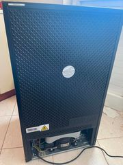 Morris B71080ESD Black Ψυγείο Μονόπορτο