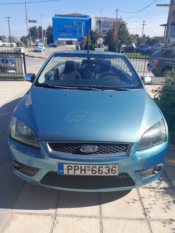 Ford Focus 2007 Ford Focus SS