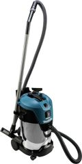 Makita VC3011L Σκούπα Υγρών / Στερεών 1000W με Κάδο 30lt 2000 W