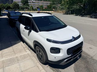 Citroen C3 Aircross 2018 1.2 130 hp αλλαγμένος ιμάντας αυτόματο