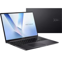 ASUS Vivobook 16 M1605NAQ-MB116 Ryzen 5 1500 16.0" WUXGA IPS-level display 60Hz 300 nits AG 16GB DDR5 512GB SSD Radeon Graphics WLAN + Bluetooth 720p webcam 42Wh battery No OS India Black