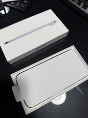 iPhone Air 512 GB καινούριο στο κουτί του