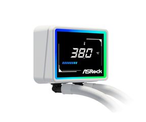 ASRock Challenger White 240 Digital Cooling-thumb-1