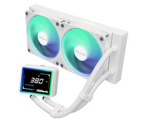 ASRock Challenger White 240 Digital Cooling-thumb-2