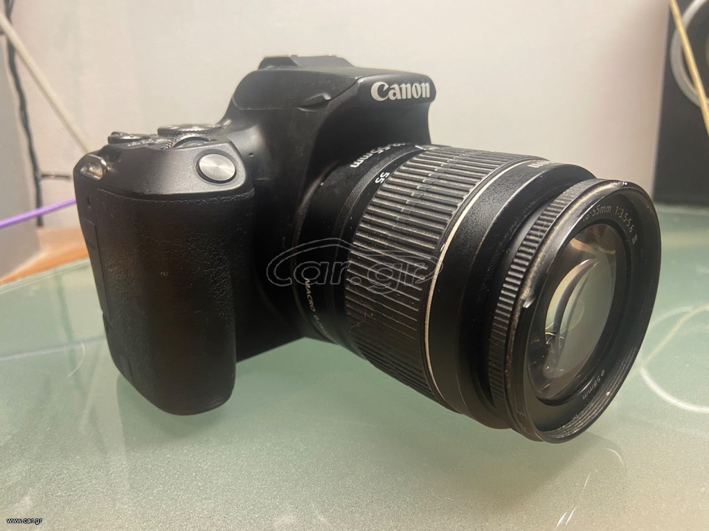 Canon eos 250+ extras