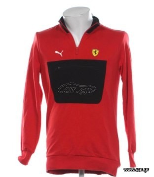 Scuderia Ferrari μπλούζα