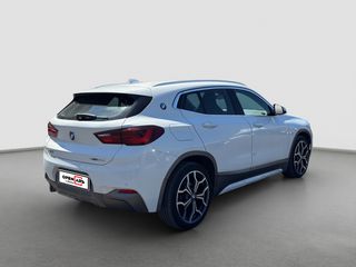 Bmw X2 2021 16d M Sport X | Δόσεις Χωρίς Τράπεζα-thumb-4
