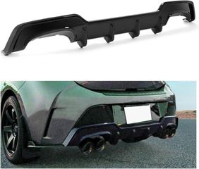 TOYOTA COROLLA E210 REAR DIFFUSER / ΟΠΙΣΘΙΟΣ ΔΙΑΧΥΤΗΣ