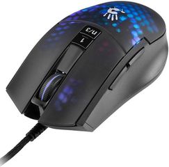 A4Tech L65 MAX RGB Gaming Ποντίκι 12000 DPI Μαύρο