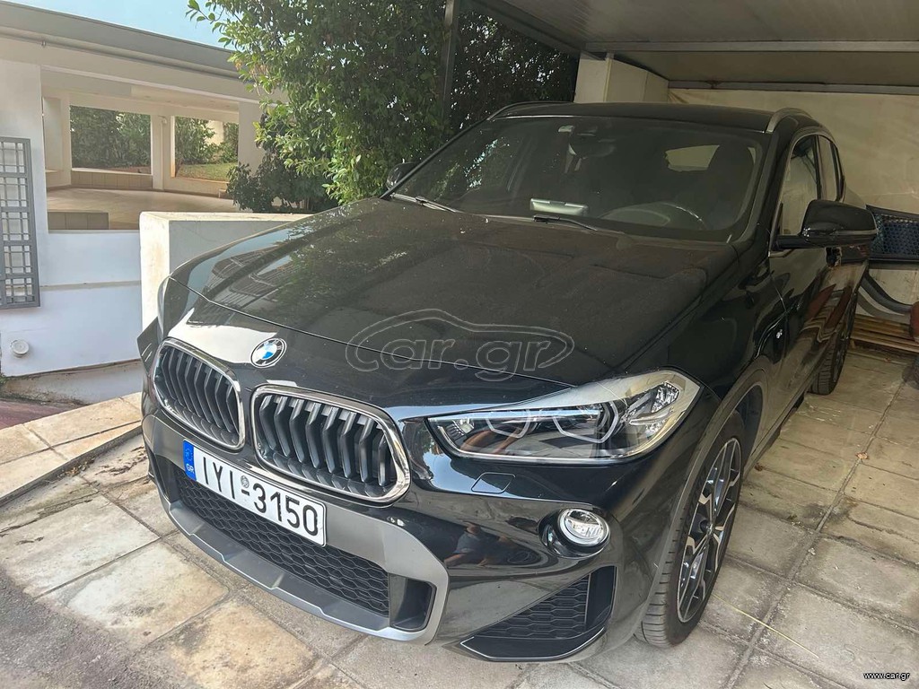 Bmw X2 2019 M PACK full extra ΕΛΛΗΝΙΚΟ ιδιωτης