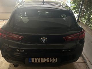 Bmw X2 2019 M PACK full extra ΕΛΛΗΝΙΚΟ ιδιωτης-thumb-4