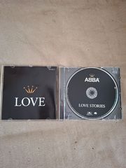 CD ABBA - LOVE STORIES-thumb-1