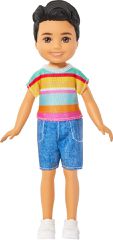 Barbie - Chelsea and Friends Doll - Boy with Brunette Hair / Toys