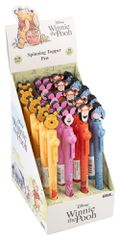 Winnie the Pooh 100th Anniversary Rotating Topper Pens Display (20)