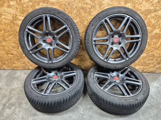 ΖΑΝΤΟΛΑΣΤΙΧΑ GRANDE PUNTO ABARTH 17