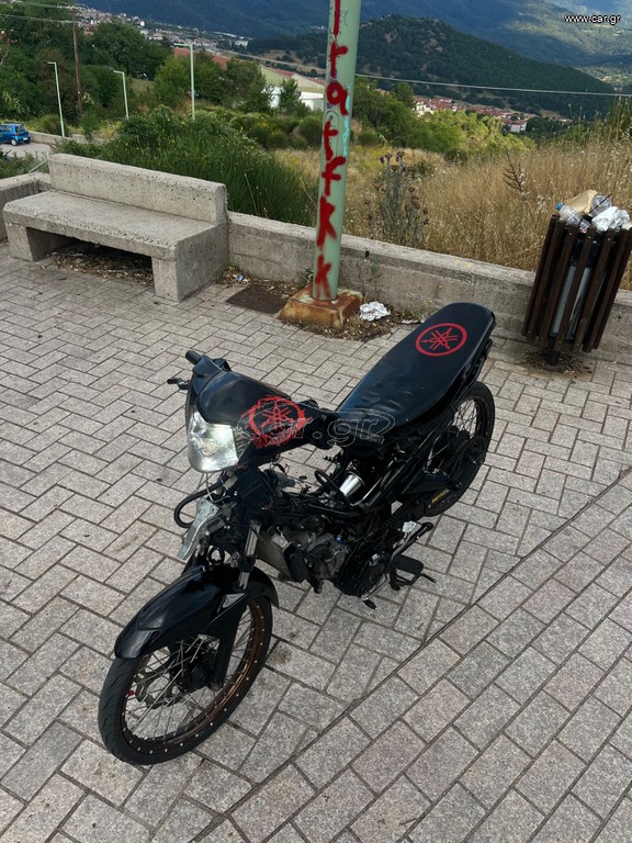 Yamaha CRYPTON-X135 2014