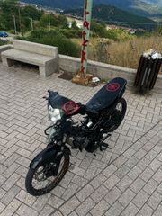 Yamaha CRYPTON-X135 2014