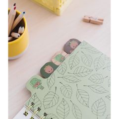 Marvel Project Notebook Groot A5-thumb-2