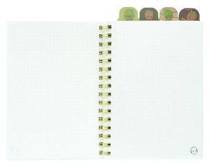 Marvel Project Notebook Groot A5-thumb-4