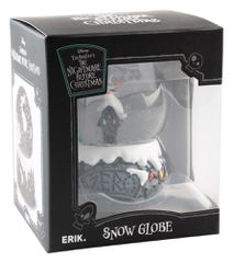 Disney Nightmare Before Christmas Snow Globe Zero 10 cm-thumb-2