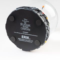 Disney Nightmare Before Christmas Snow Globe Zero 10 cm-thumb-1