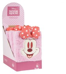 Disney Plush Notebook Minnie Mouse Display (8)