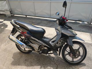 Modenas X-CITE 2010
