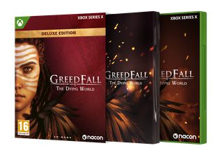 Greedfall: The Dying World (Deluxe Edition) / Xbox Series X