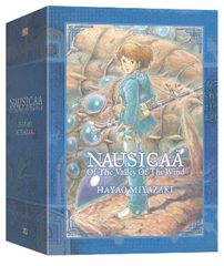 NAUSICAA BOX SET HA