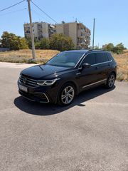 Volkswagen Tiguan 2023 R-Line 1.5 TSI Mild Hybrid 150HP DSG7