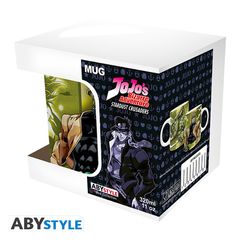 JoJo's Bizarre Adventur - Dio Mug (320ML)-thumb-1