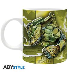 JoJo's Bizarre Adventur - Dio Mug (320ML)-thumb-3
