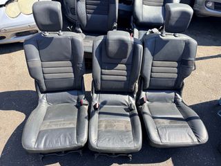 Σαλόνι δερμάτινο Renault Scenic III-thumb-1