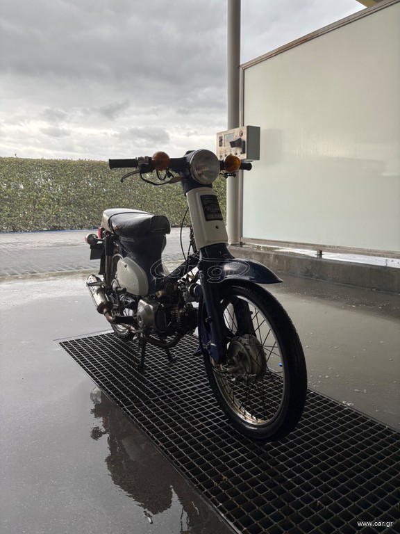Honda C 1996 50