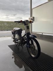 Honda C 1996 50