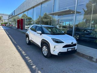 Toyota Yaris Cross 2025 ΕΛΛΗΝΙΚΟ ΕΓΓΥΗΣΗ MY 2025 14800 ΧΛΜ !
