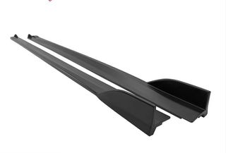 TOYOTA COROLLA E210 SIDE SKIRT PANELS TYPE PERFORMANCE / ΠΡΟΣΘΕΤΑ ΠΑΝΕΛ ΠΛΑΙΝΩΝ ΜΑΡΣΠΙΕ-thumb-2