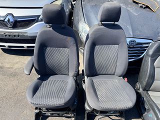 Καθίσματα Peugeot Bipper