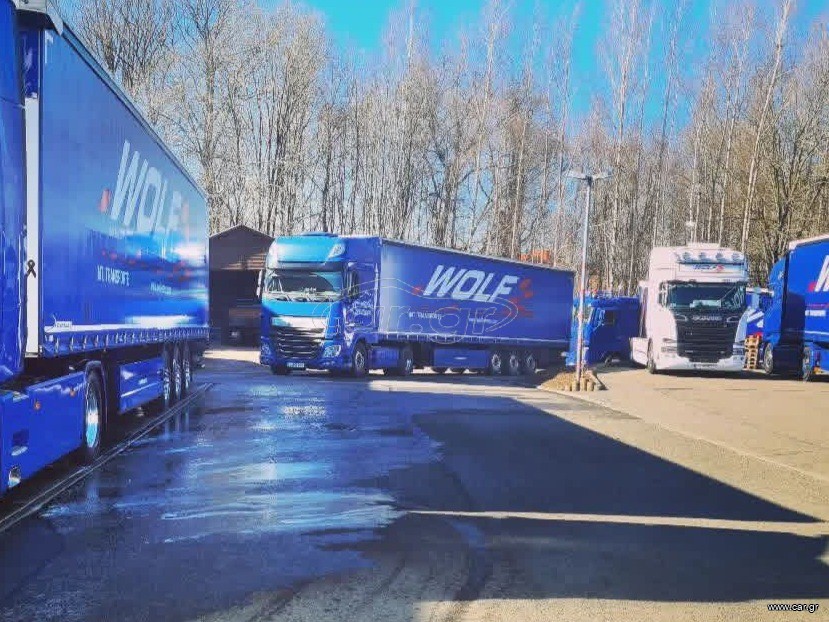 DAF 2019 DAF XF 480 EYRO 6 D