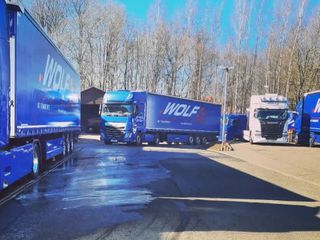 DAF 2019 DAF XF 480 EYRO 6 D
